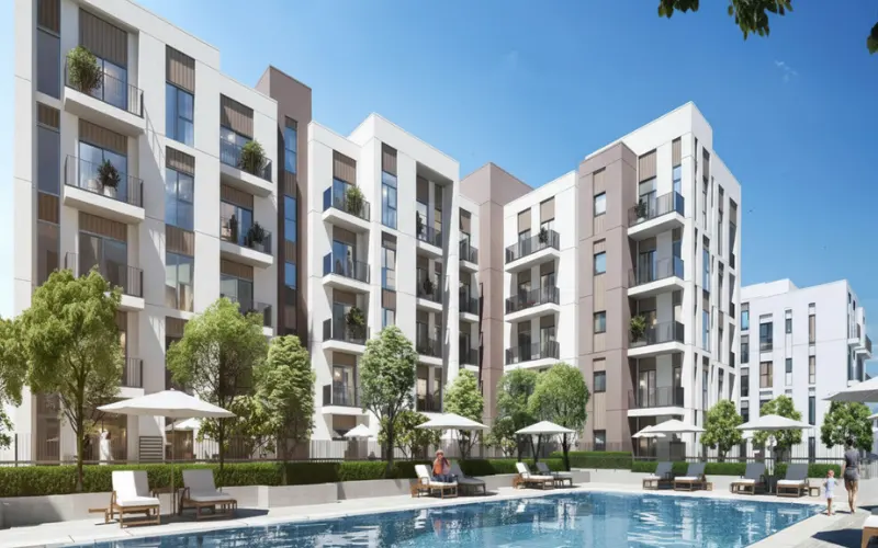خدمات Compound Aljar Sheraton