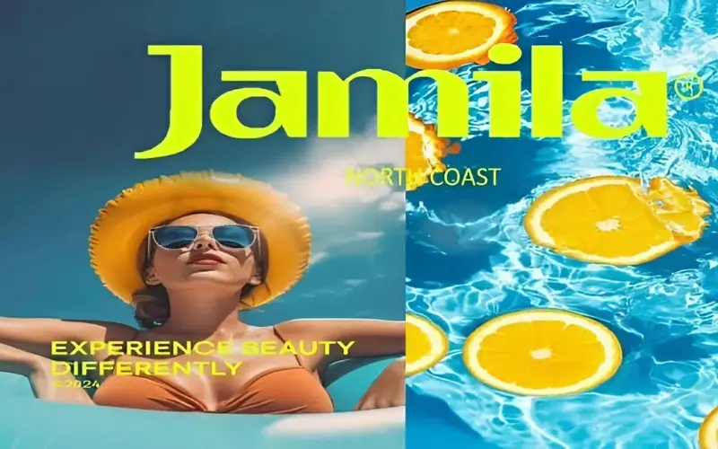 قرية جميلة الساحل الشمالي Jamila North Coast