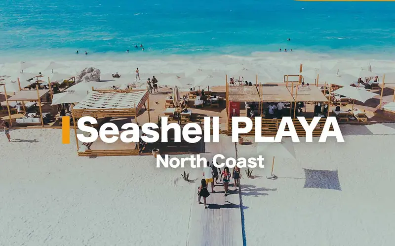قرية سي شيل بلايا الساحل الشمالي Seashell Playa North Coast