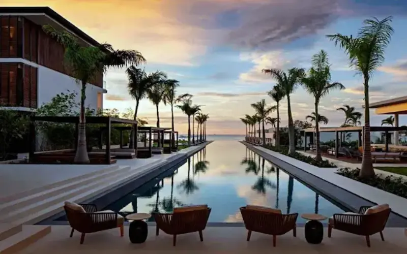 سيلفر ساندس الساحل الشمالي Silver Sands North Coast