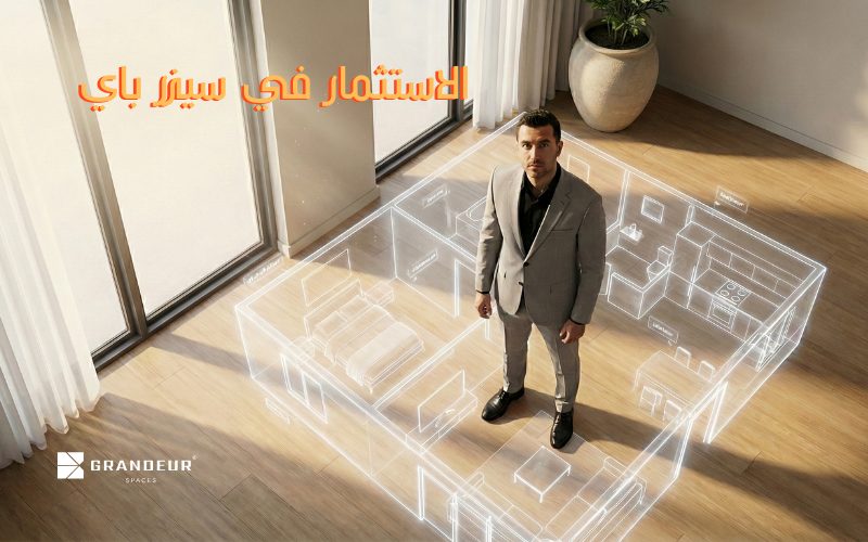 الاستثمار في سوديك سيزر باي رأس الحكمة