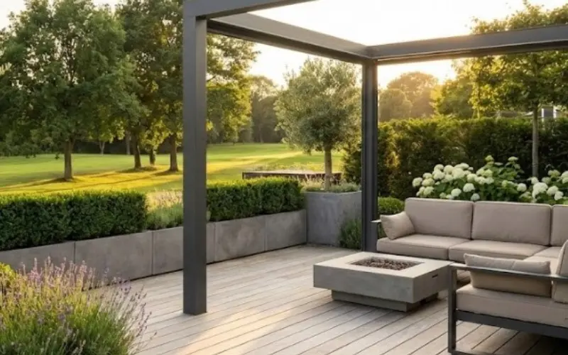 كمبوند جولف تاون التجمع السادس Golf Town New Cairo