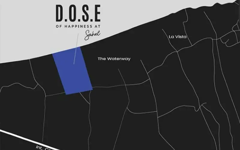 قرية دوس الساحل الشمالي Dose North Coast