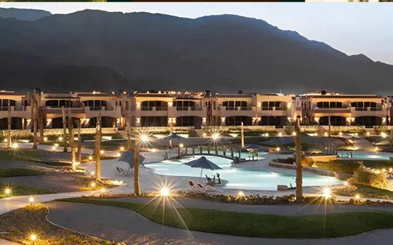 كمبوند الباتيو جاد العاصمة الادارية El Patio Jade New Capital
