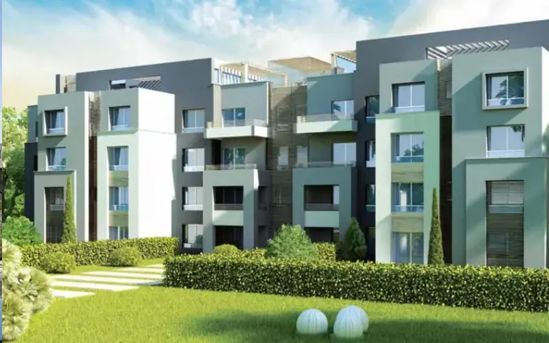 كمبوند كابيتال جاردنز بالم هيلز القاهرة الجديدة Capital Gardens New Cairo