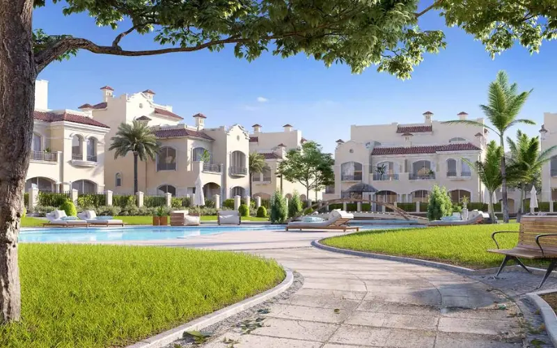 كمبوند الباتيو جاد العاصمة الادارية El Patio Jade New Capital
