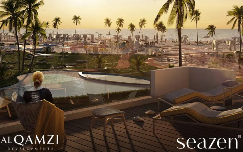 سيزن الساحل الشمالي تفاصيل واسعار Seazen North Coast