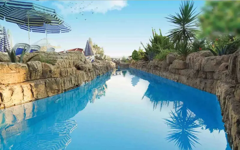 لاسيرينا الساحل الشمالي Lasirena North Coast