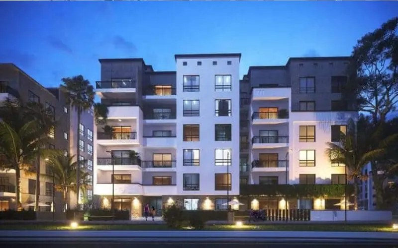 كمبوند نيوبوليس وادي دجلة المستقبل سيتي Neopolis Wadi Degla