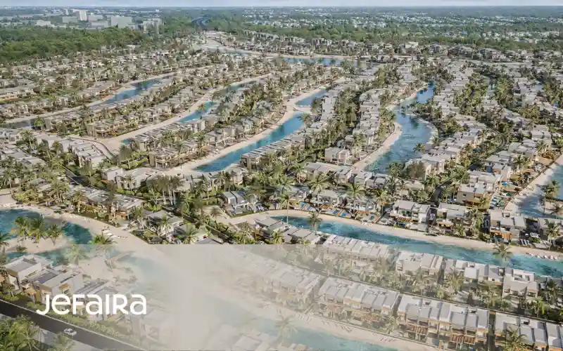 تصميم قرية جيفيرا انرشيا