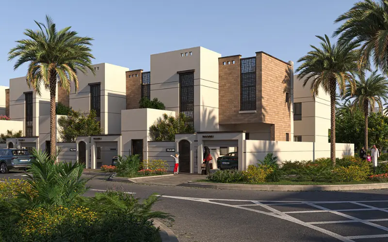 كمبوند مايان القاهرة الجديدة Mayan New Cairo