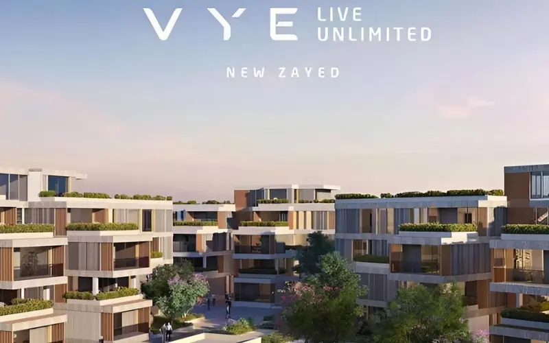 كمبوند فاي سوديك زايد الجديدة Vye Sodic New Zayed