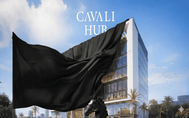 Cavali Hub New Cairo