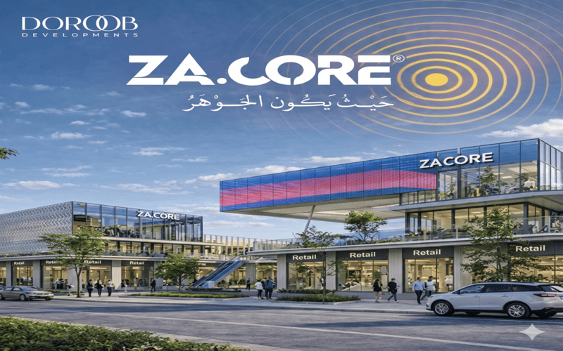 مشروع ذا كور دروب