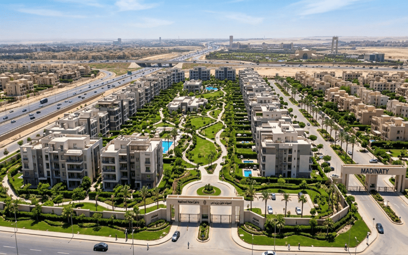 Nakheel New Cairo