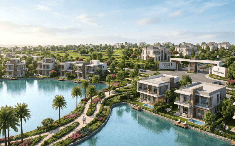 East Hills New Cairo