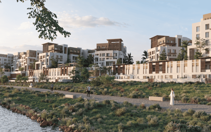 East Hills New Cairo
