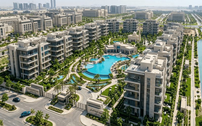 Ayam New Capital Project