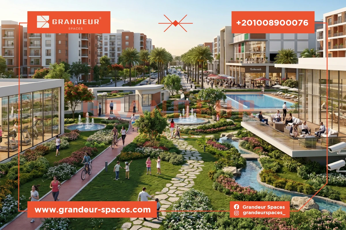Mountain View New Cairo