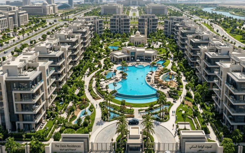 مشروع CCR New Capital