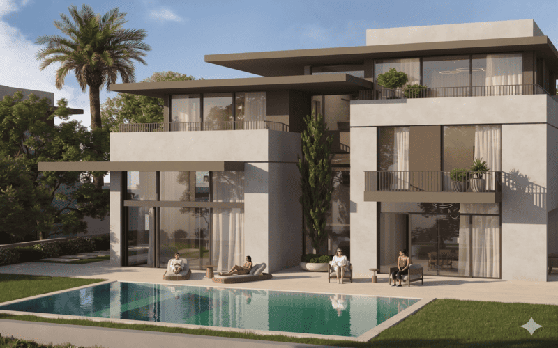 Hassan Allam New Cairo