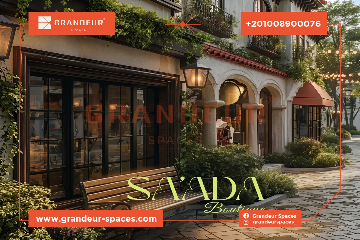 Saada Boutique New Cairo