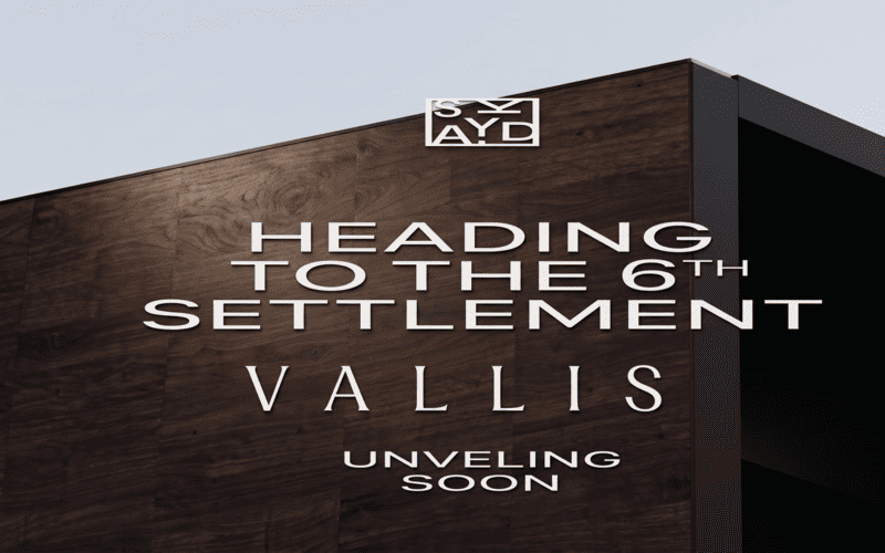 Vallis New Cairo
