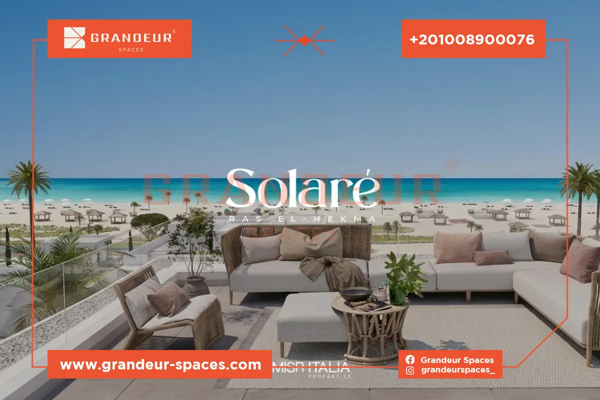 Maison Solare