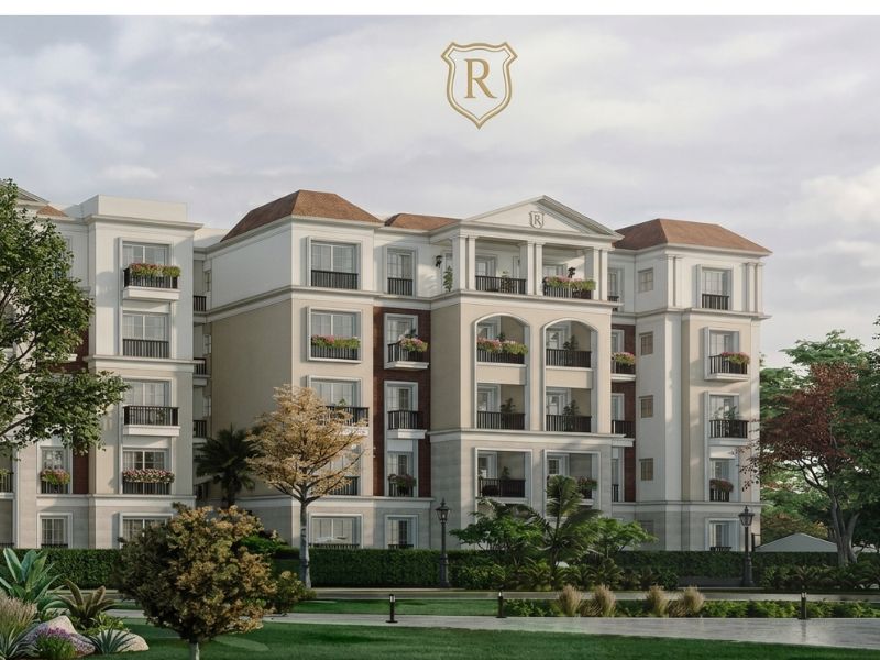 كمبوند ريجنتس سكوير التجمع الخامس