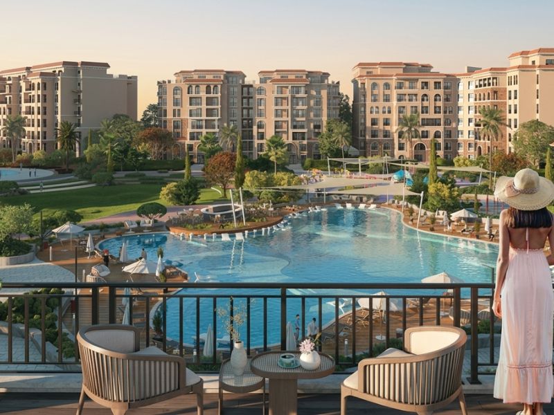 كمبوند 90 افينيو التجمع الخامس