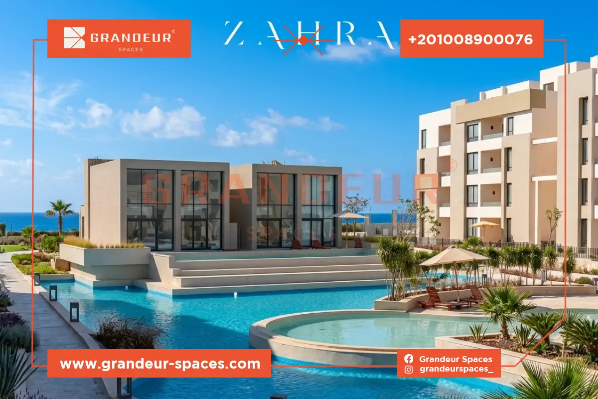 مشروع زهره الساحل الشمالي