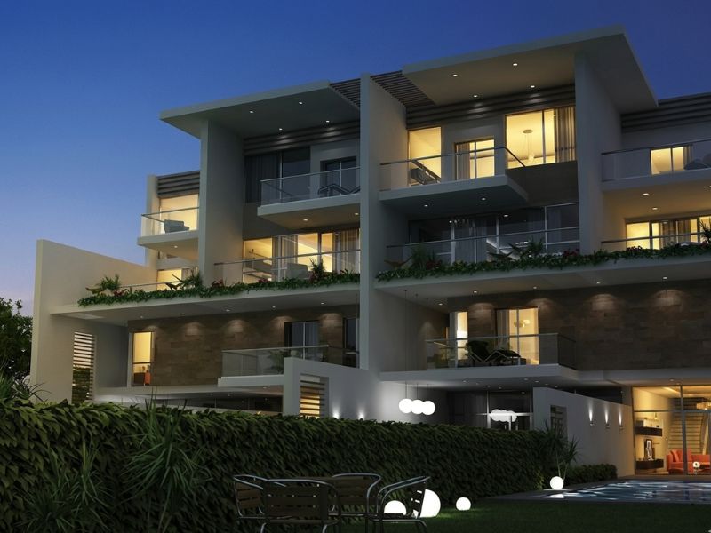 Mountain View i city new cairo