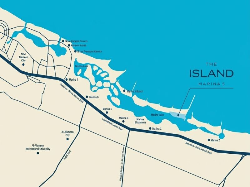 The Island Marina 5 (5)