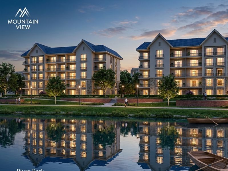 Mountain View Aliva Mostakbal