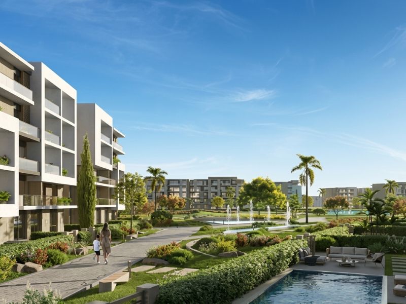 Talda Mostakbal City