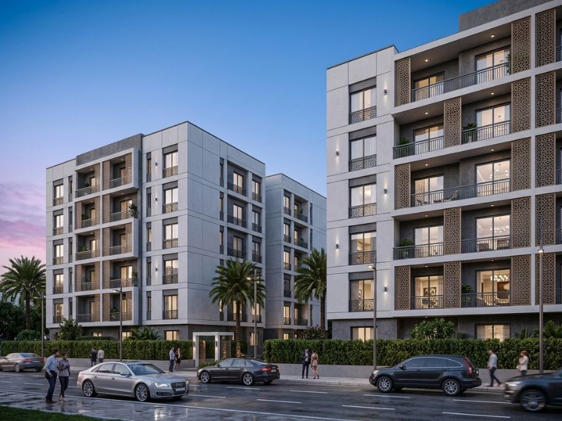 Aria Mostakbal City