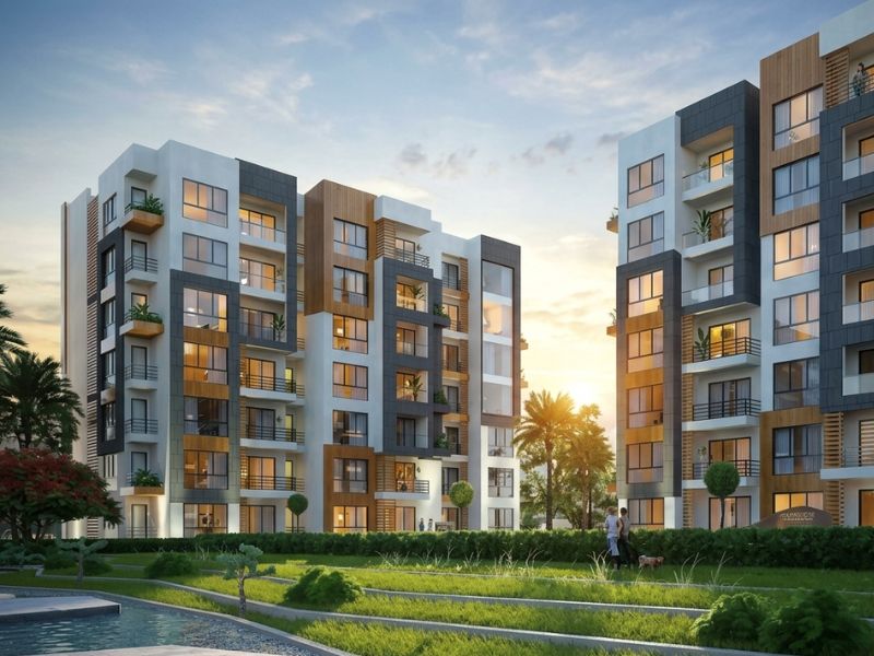 Aria Mostakbal City