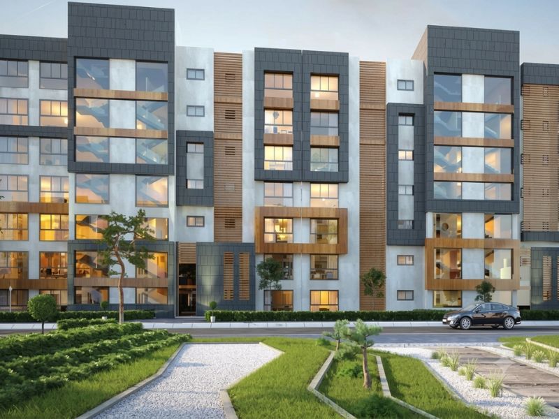 Aria Mostakbal City