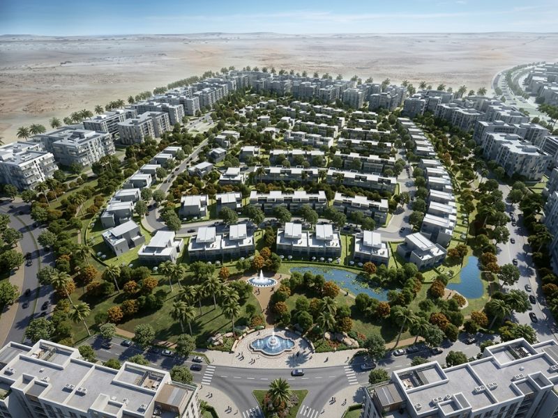 Aria Mostakbal City