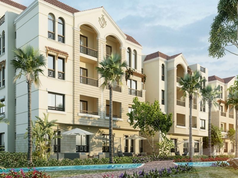 Ivy Residence El Shorouk