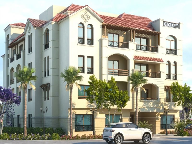 Ivy Residence El Shorouk