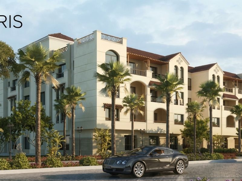 Ivy Residence El Shorouk