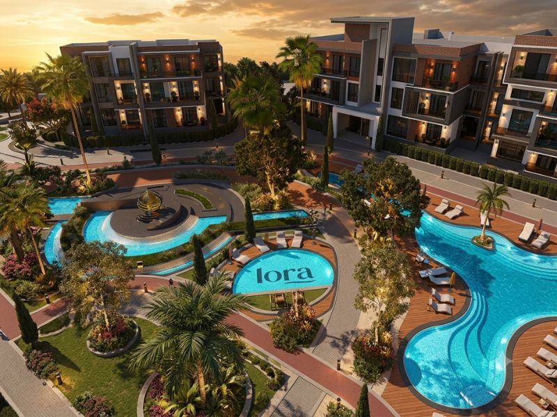 Lora Eastfield El Shorouk
