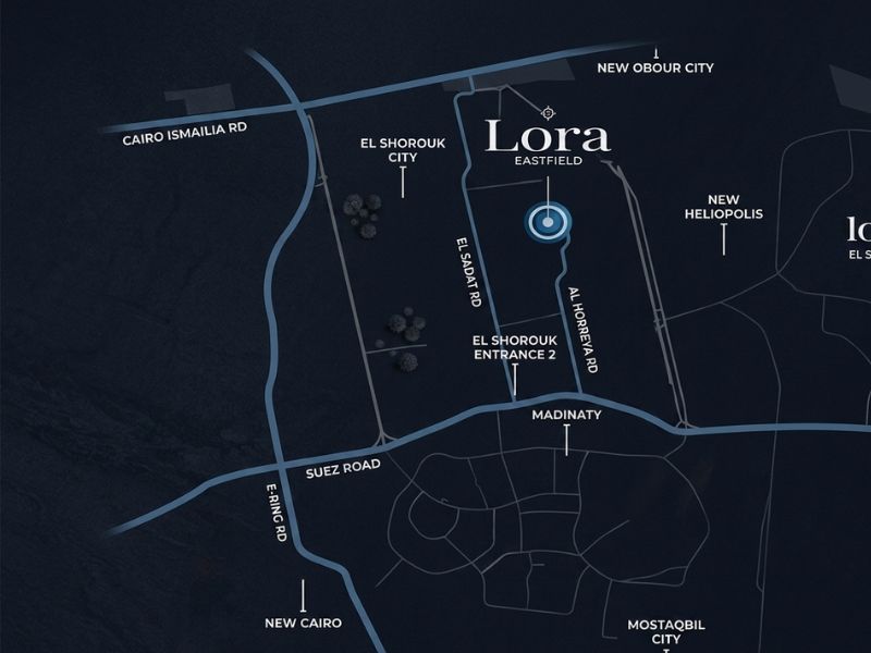 Lora Eastfield El Shorouk