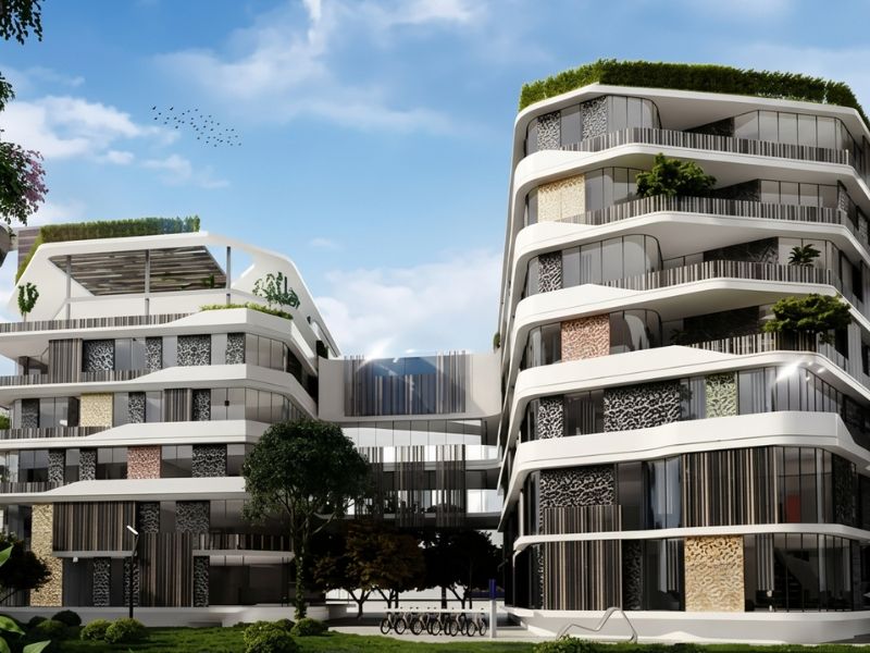 Nyoum Mostakbal City