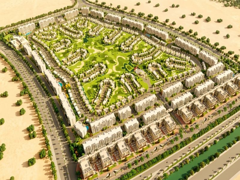 Nyoum Mostakbal City