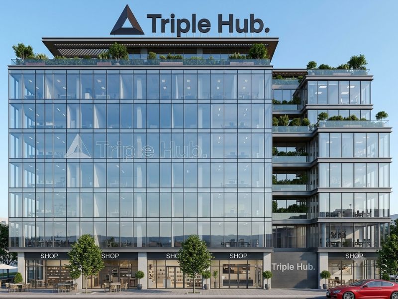 Triple Hub Mall