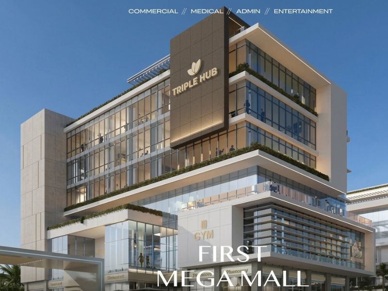 Triple Hub Mall
