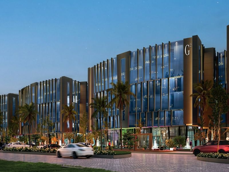 Muse Mall Mostakbal