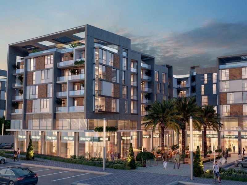 Muse Mall Mostakbal